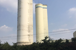 造粒塔拆除爆破项目