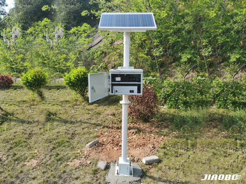  爆破振动监测设备