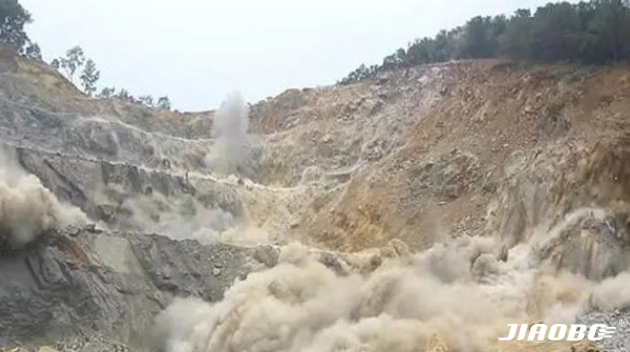 爆破施工监测