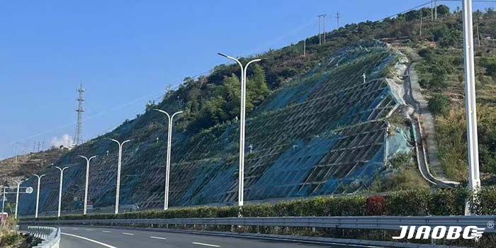 边坡振动监测