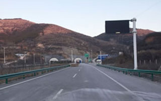 爆破工程监测项目