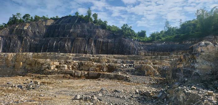 爆破施工安全监测