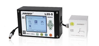 爆破测振仪L20-S