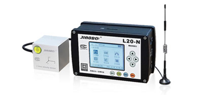 爆破测振仪L20-N