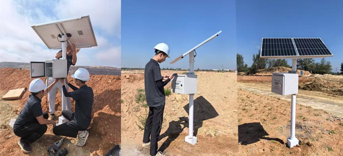 爆破振动监测设备