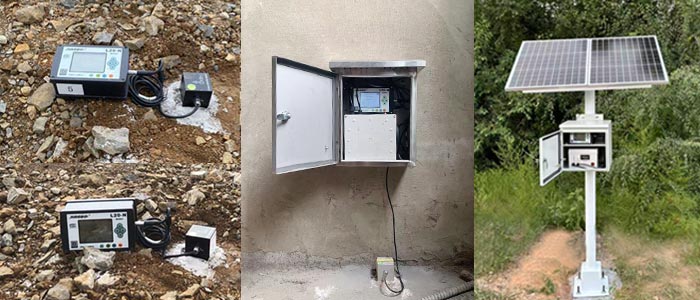 交博爆破测振仪