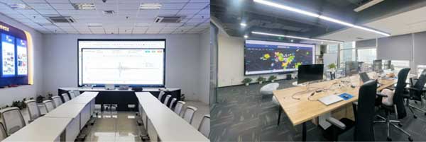 爆破振动监测平台